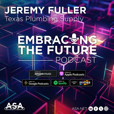 Embracing the Future Podcast with Jeremy Fuller