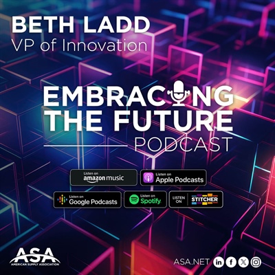 Embracing the Future Podcast With Beth Ladd