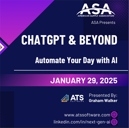 ATS Software and ASA: Beyond ChaptGPT