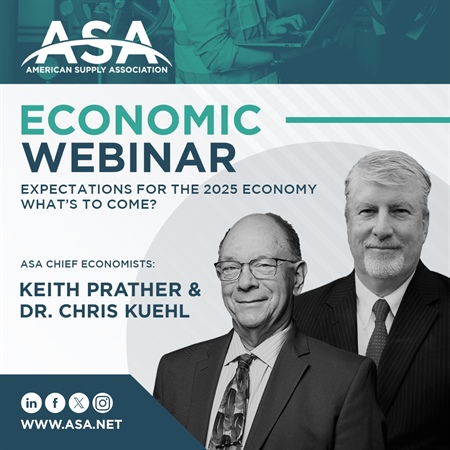 ASA's February Webinar: Coming Up on the First 100 Days, Has the View Ahead Changed?