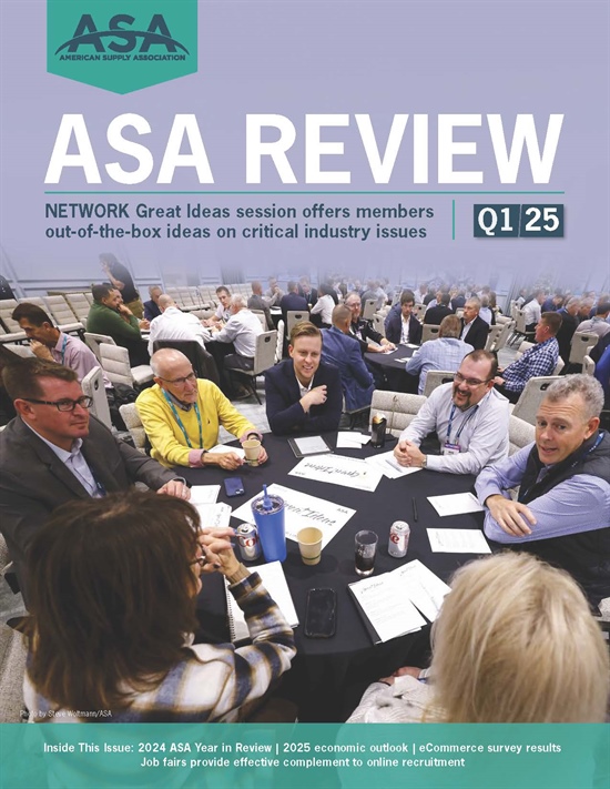 ASA Review Q1 25