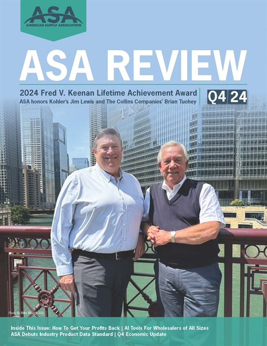 ASA Review Q4 24