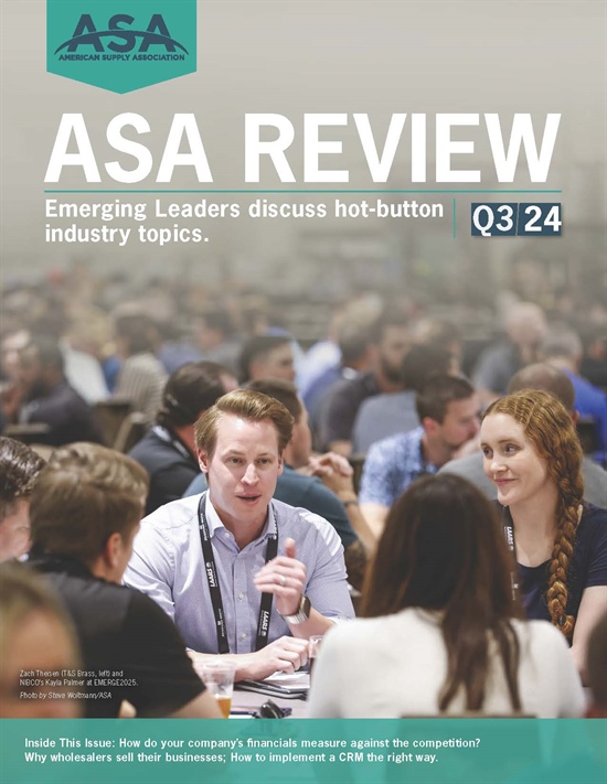 ASA Review Q3 24