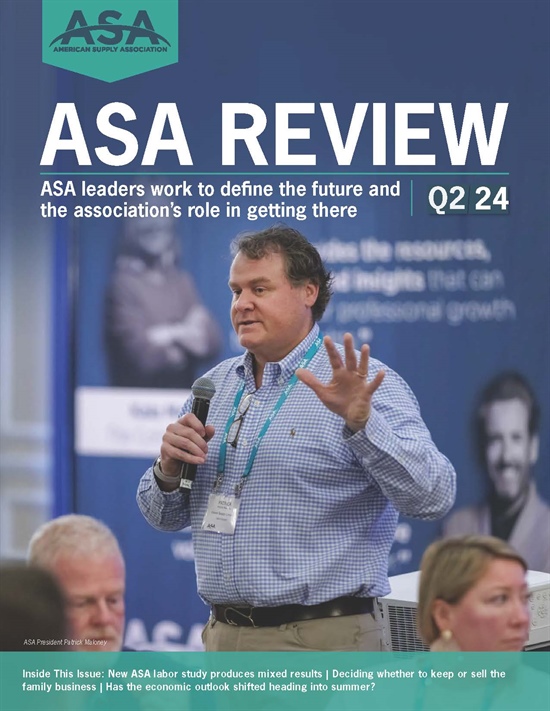 ASA Review Q2 24